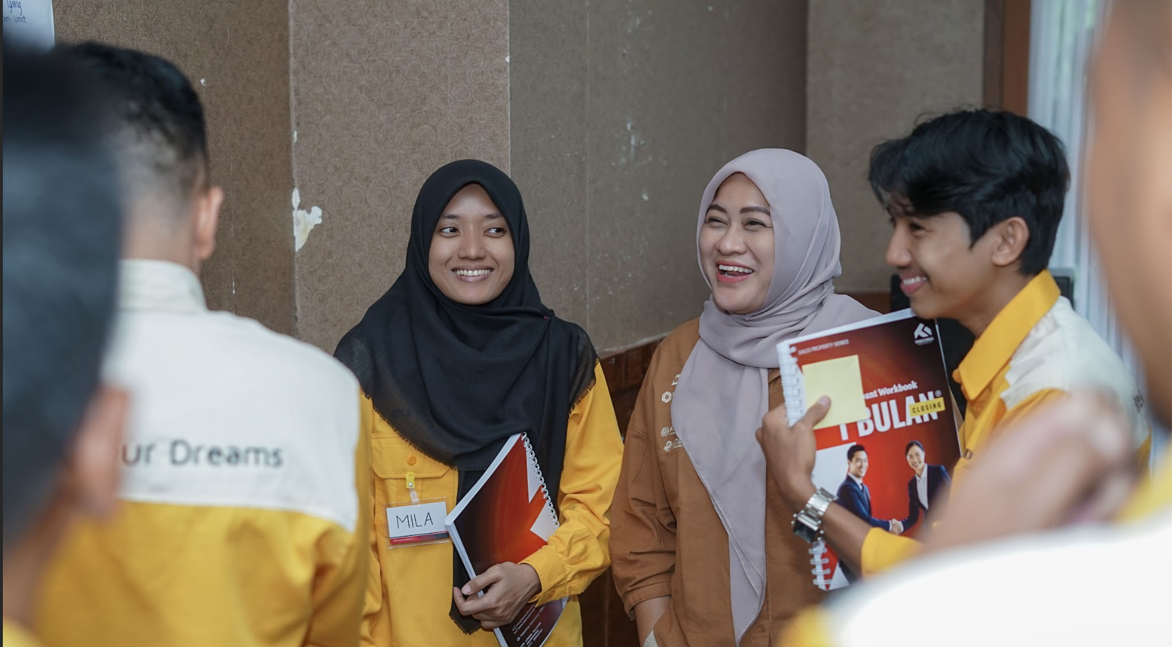 Pelatihan Sales Property