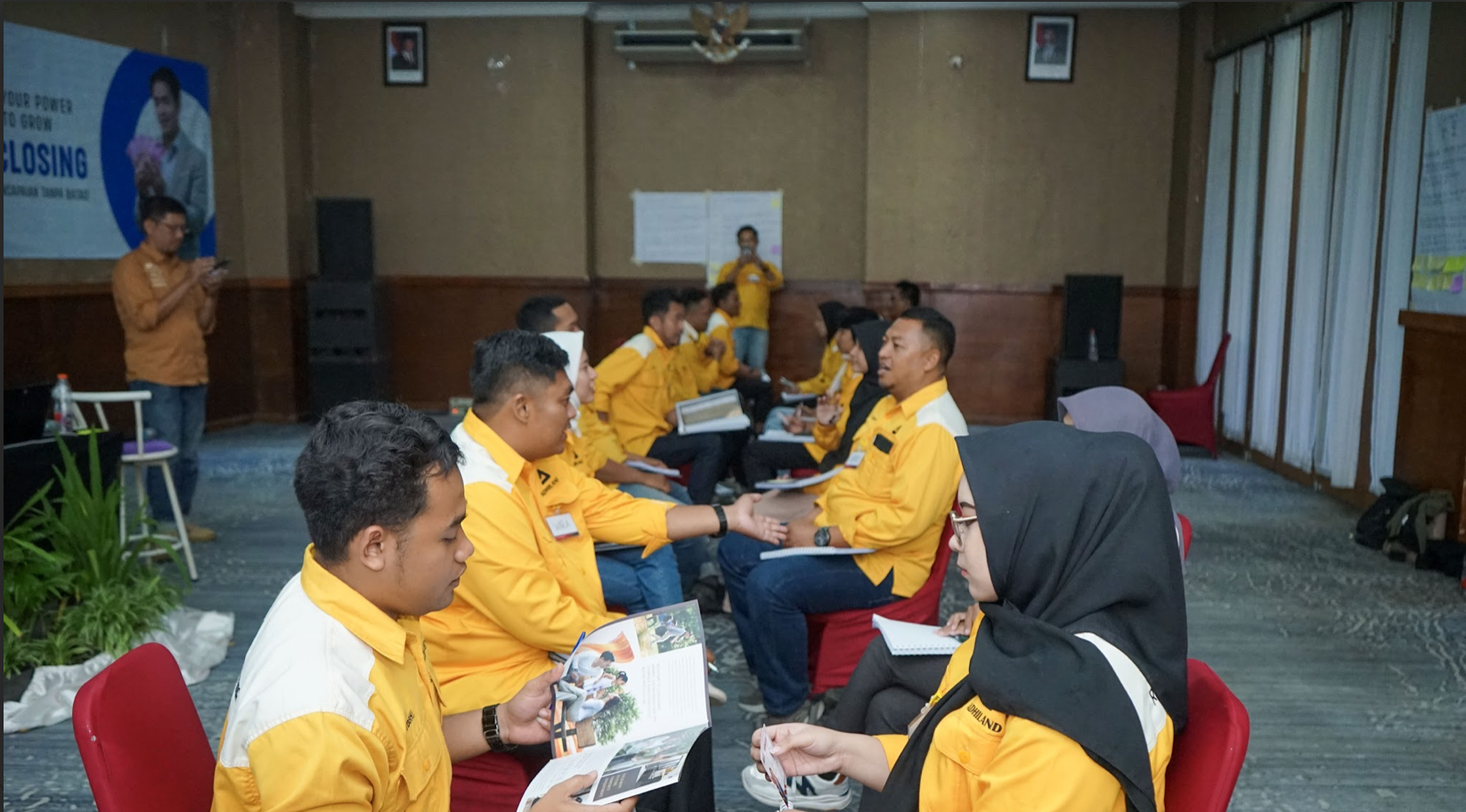 Pelatihan Sales Property