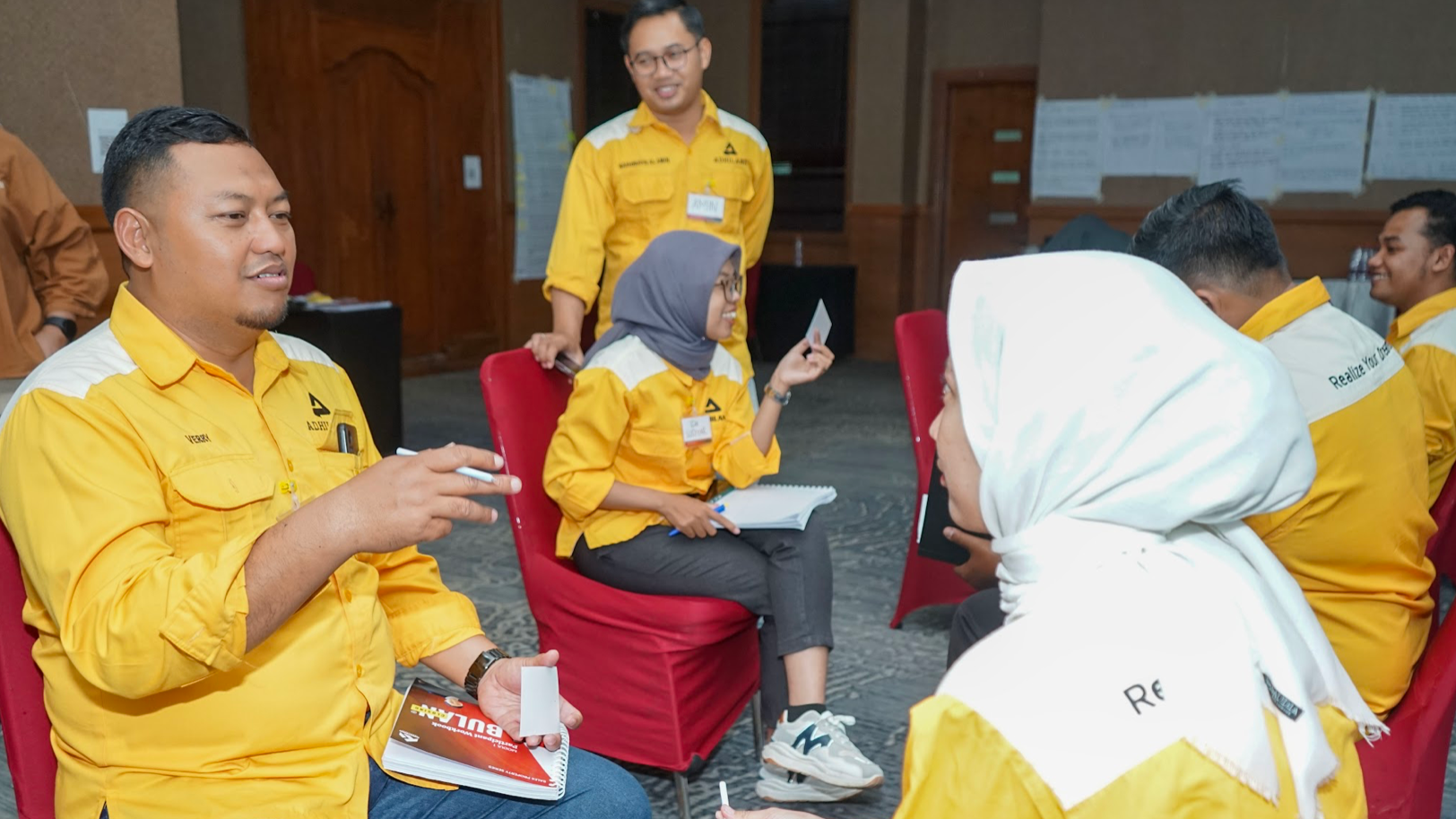 Pelatihan Sales Property