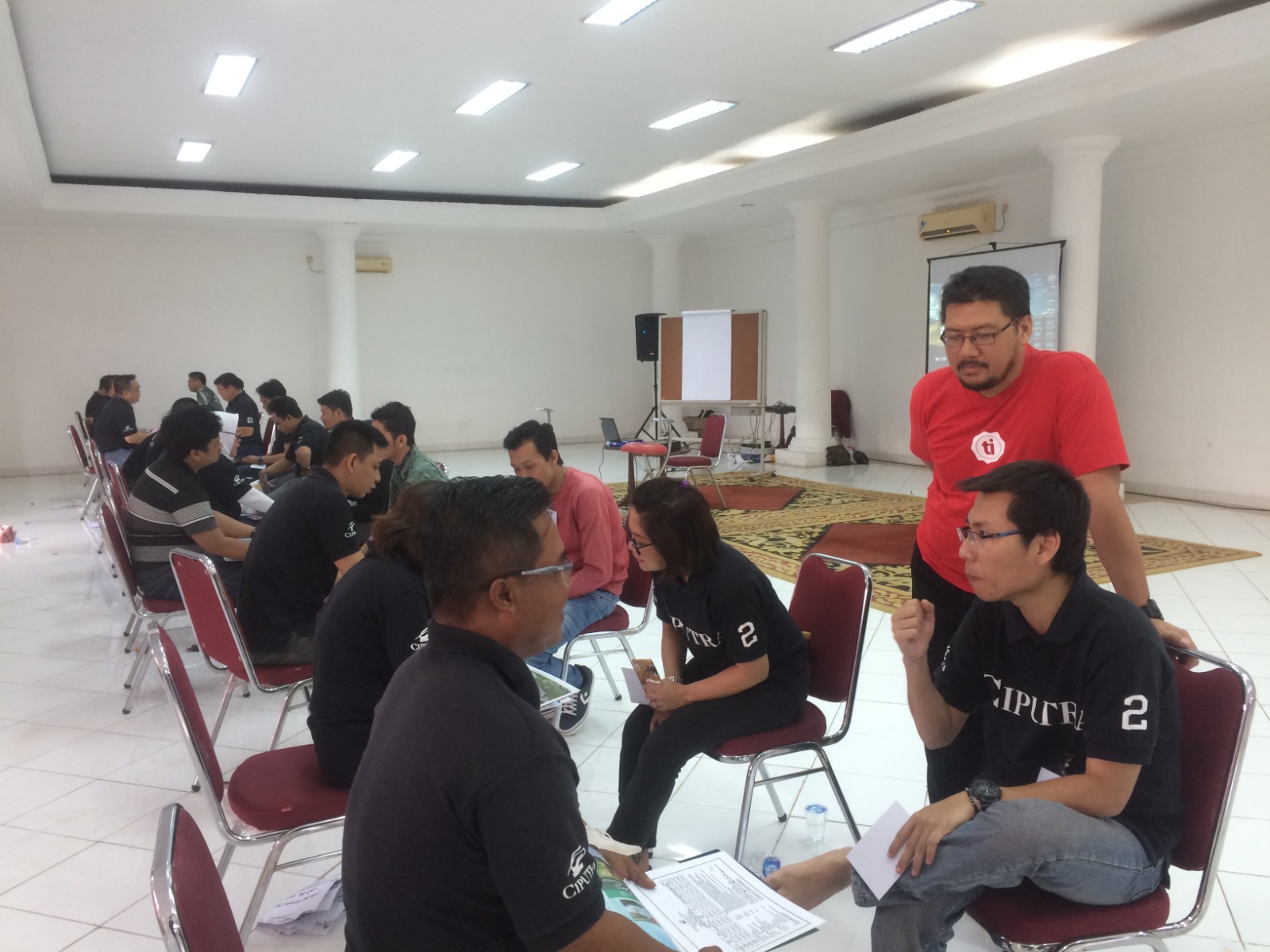 Pelatihan Sales Properti