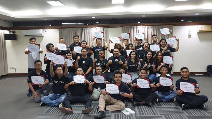 Pelatihan Sales Properti