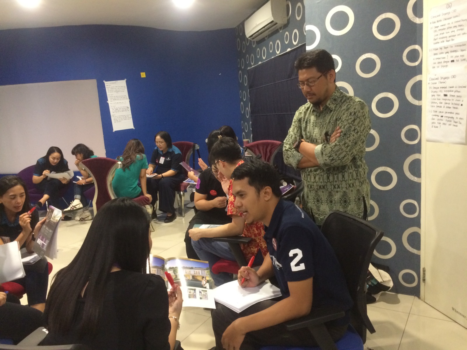 Pelatihan Sales Properti