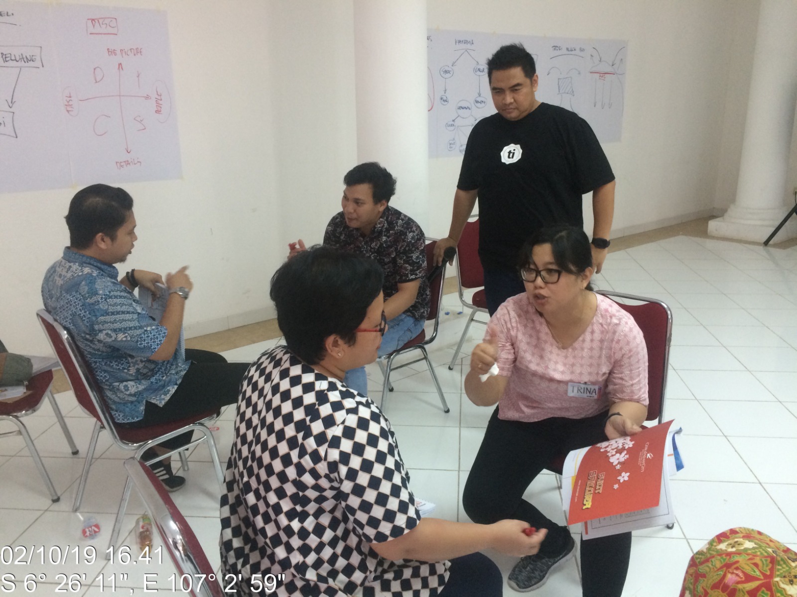 Pelatihan Sales Properti